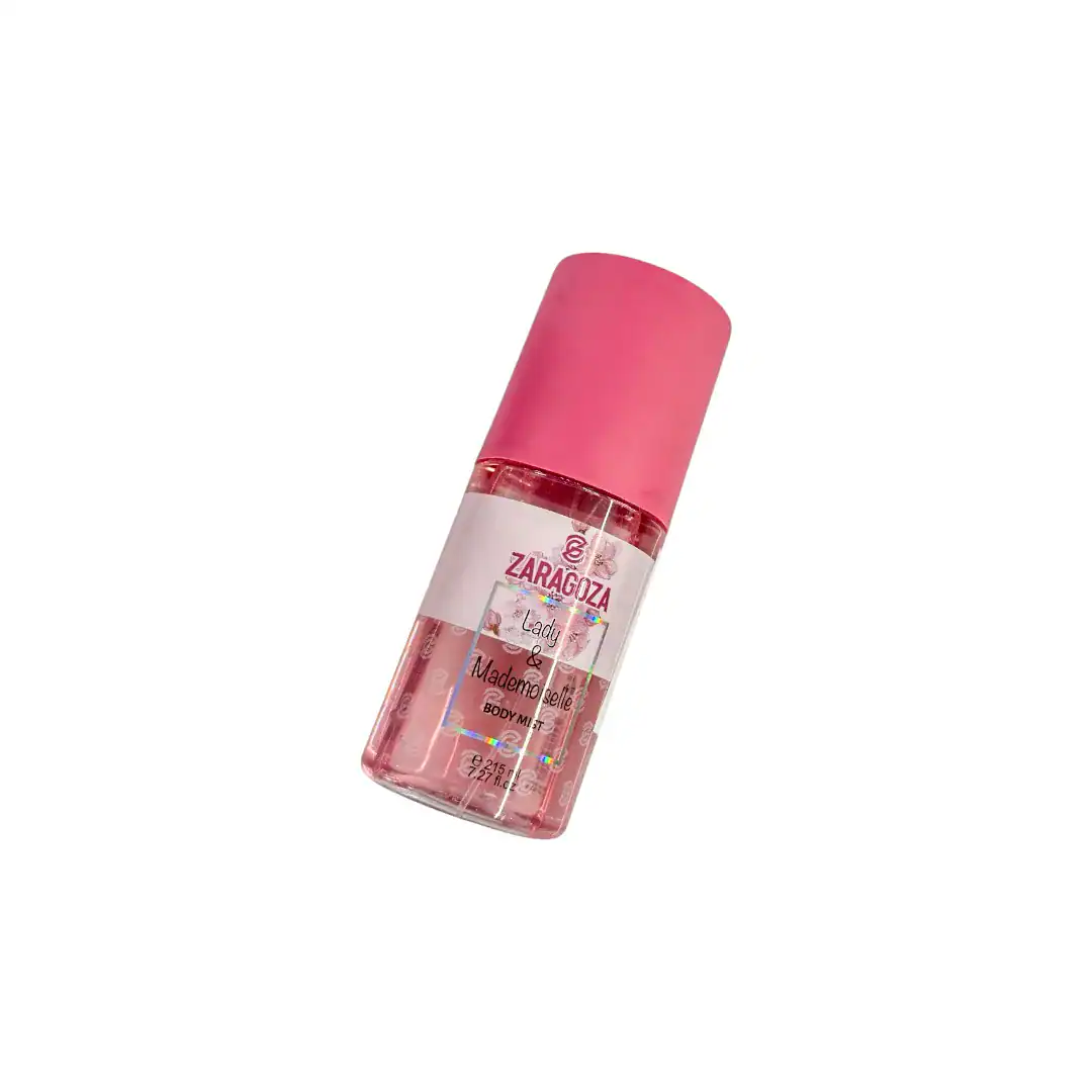 معطر الجسم زاراجوزا مادموزيل 215 مل