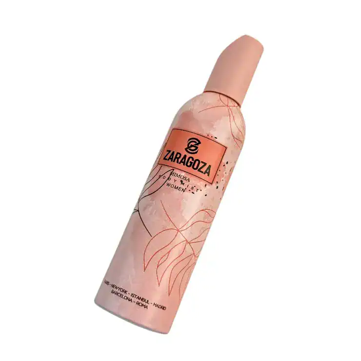 معطر الجسم زاراجوزا هير روس 150 مل
