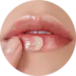 العنايه بالشفاه