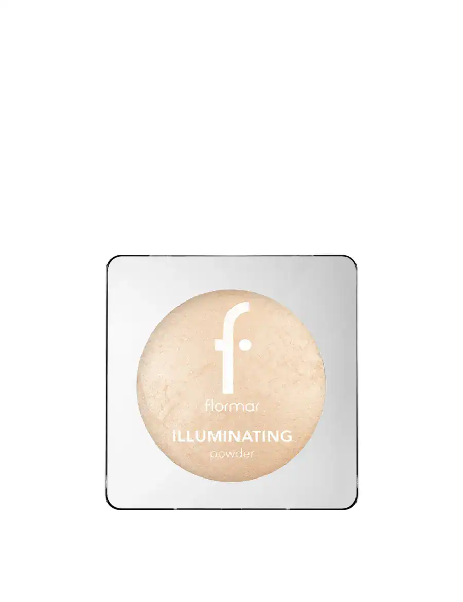FLORMAR POWDER ILLUMINATOR -03 BRONZE STAR