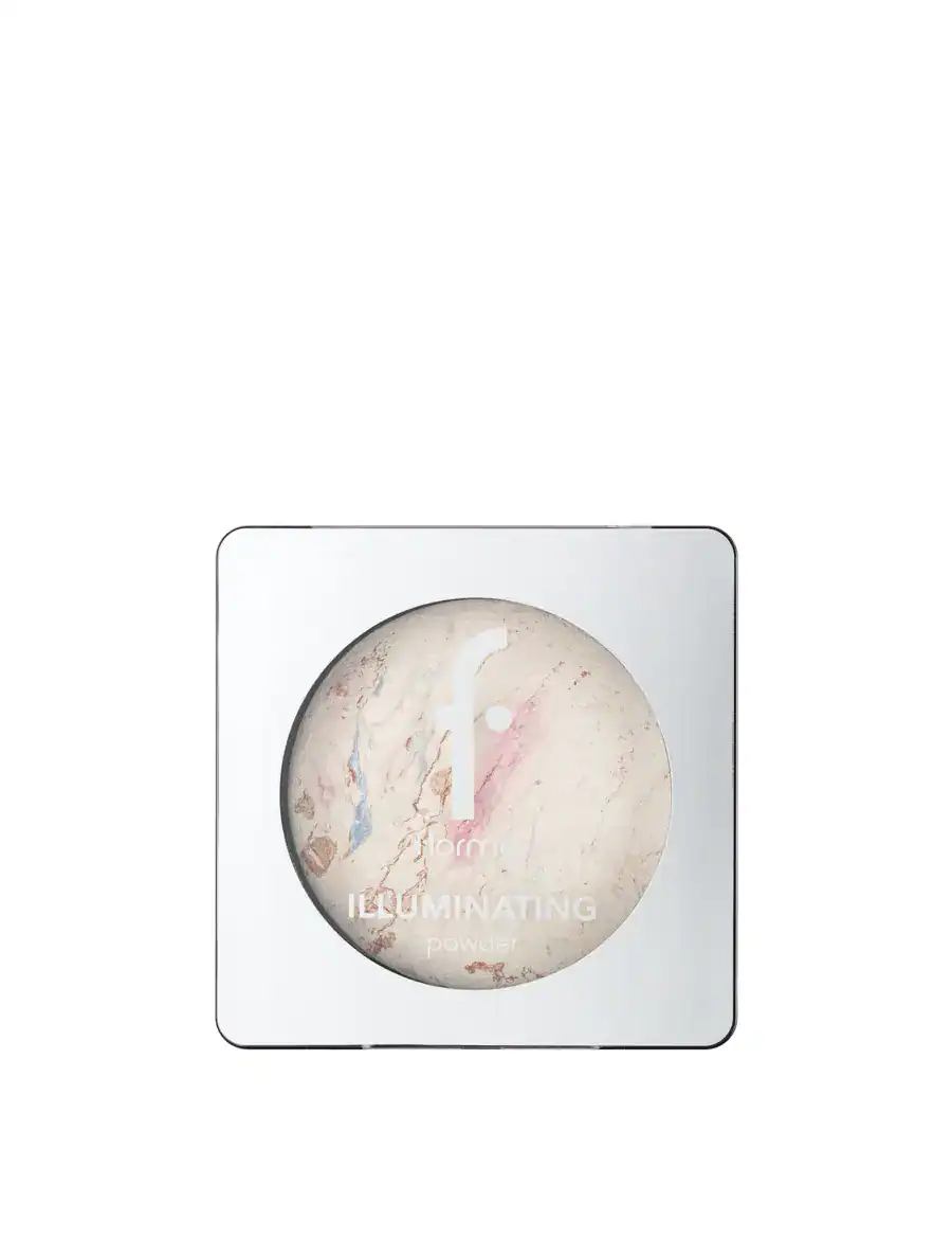 FLORMAR POWDER ILLUMINATOR -03 BRONZE STAR