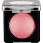 BAKED BLUSH ON