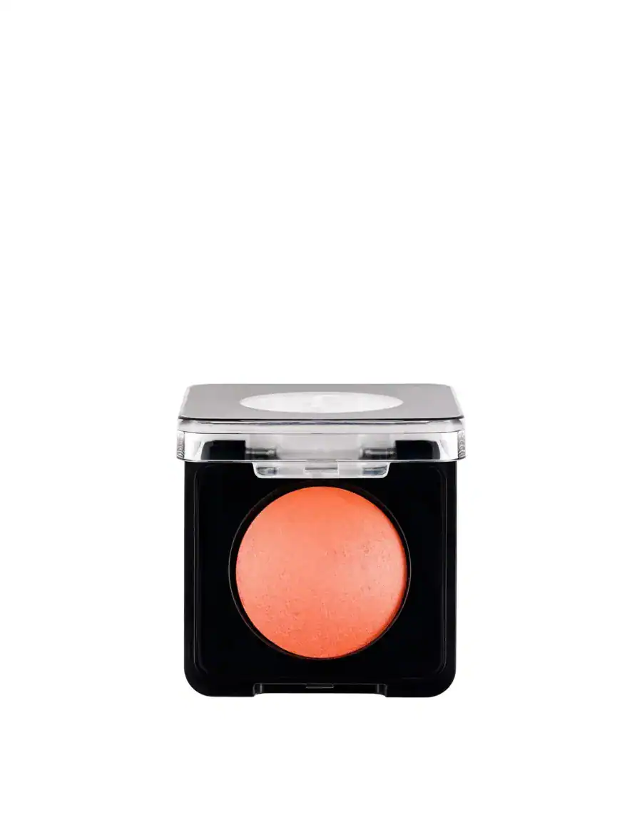 BAKED BLUSH ON