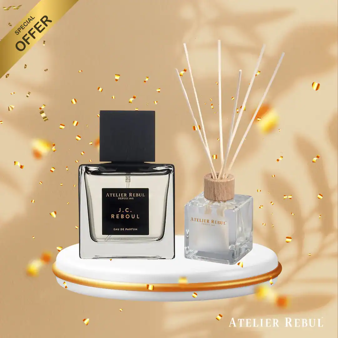 عرض مميز من مجموعه Atelier Rebul