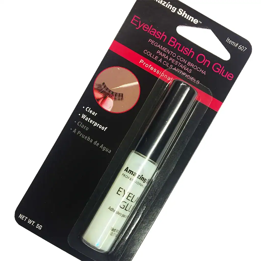 لاصق رموش ابيض-EYELASH GLUE