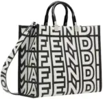 حقيبة FENDI x MARC JACOBS Sunshine Shopper