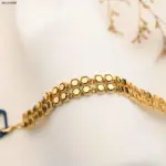 أسوارة مطلي ذهبFJ