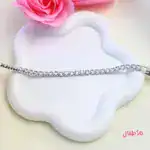 أسوارة فضي مربعات  FJ