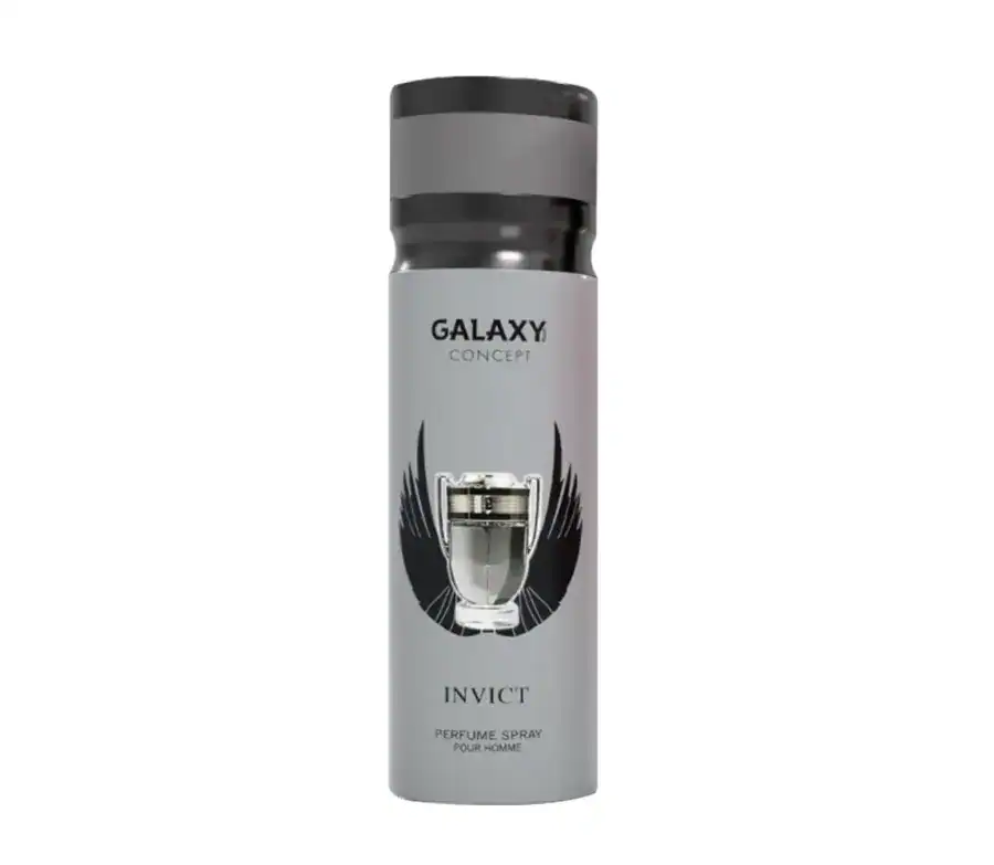 عطر بخاخ جالاكسي إنفكت 200 مل