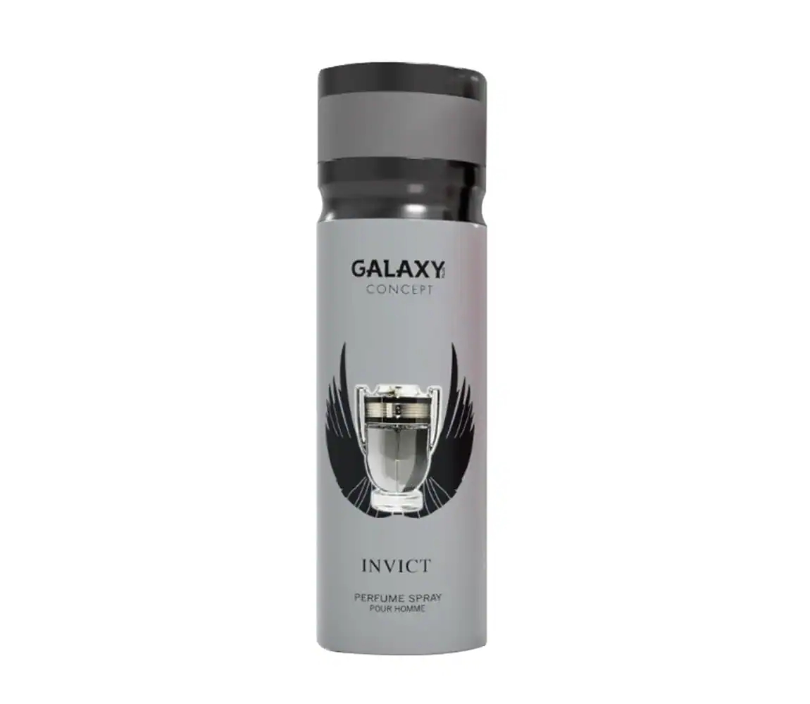عطر بخاخ جالاكسي إنفكت 200 مل