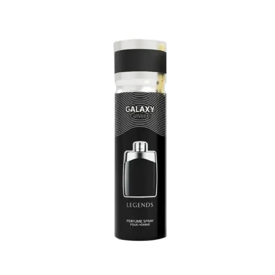عطر بخاخ جالاكسي ليجندز 200 مل