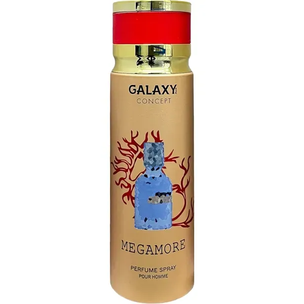 عطر بخاخ جالاكسي ميغامور 200 مل