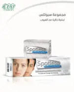 شعرك أقوى، وبشرتك أصفى مع إيفا أوبتيموم وسبوتليس.