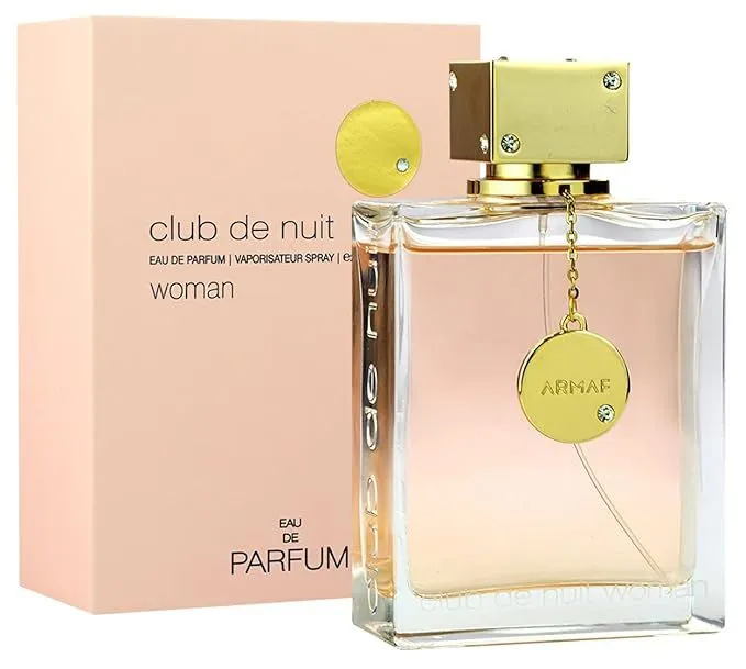ARMAF Club de nuit 105ml EDP For Women