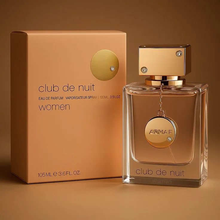 ARMAF Club de nuit 105ml EDP For Women