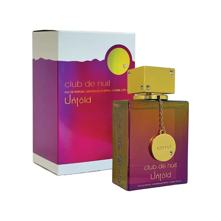 STERLING ARMAF CLUB DE NUIT UNTOLD 105ML