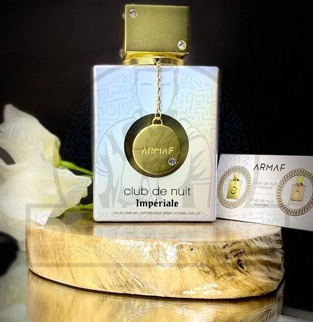 STERLING ARMAF CLUB DE NUIT IMPERIALE 105ML