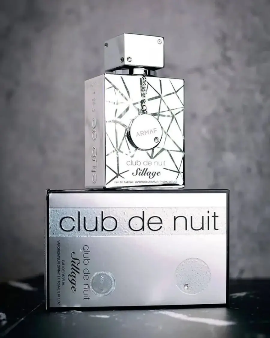 ARMAF CLUB DE NUIT SILLAGE 105ML EDP