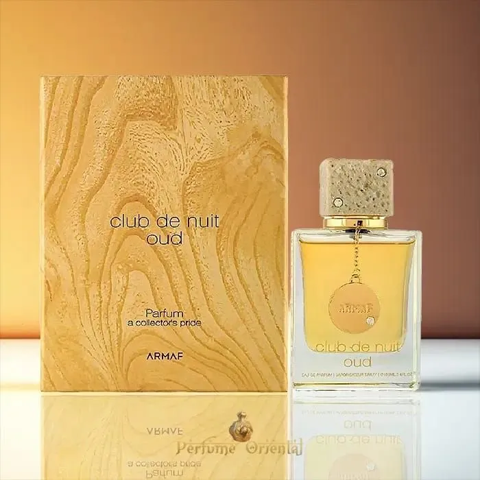 STERLING ARMAF CLUB DE NUIT OUD 105ML EDP
