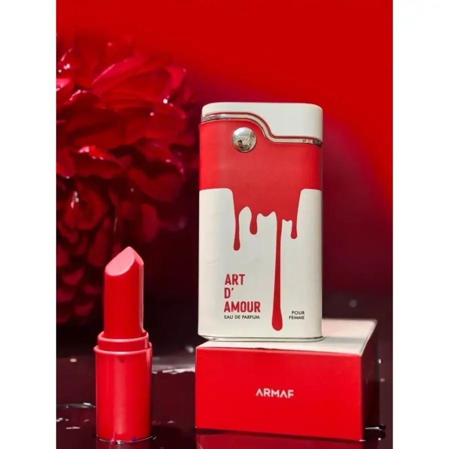 ARMAF ART D AMOUR 100ML (W)