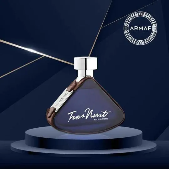 STERLING TRES NUIT POUR HOMME (M) EDT 100ML
