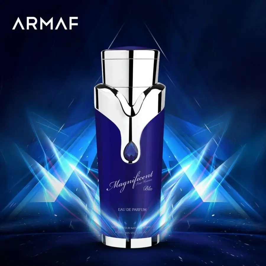 ARMAF MAGNIFICENT BLUE POUR HOMME 100ML