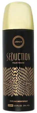 STERLING ARMAF SEDUCTION POUR (W) DEODRANT 200ML