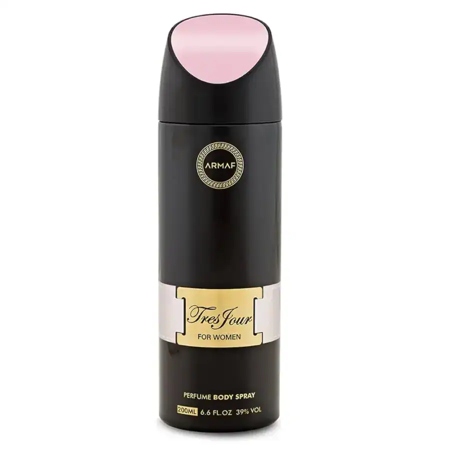 STERLING ARMAF TRES JOUR DEODRANT(W) 200ML