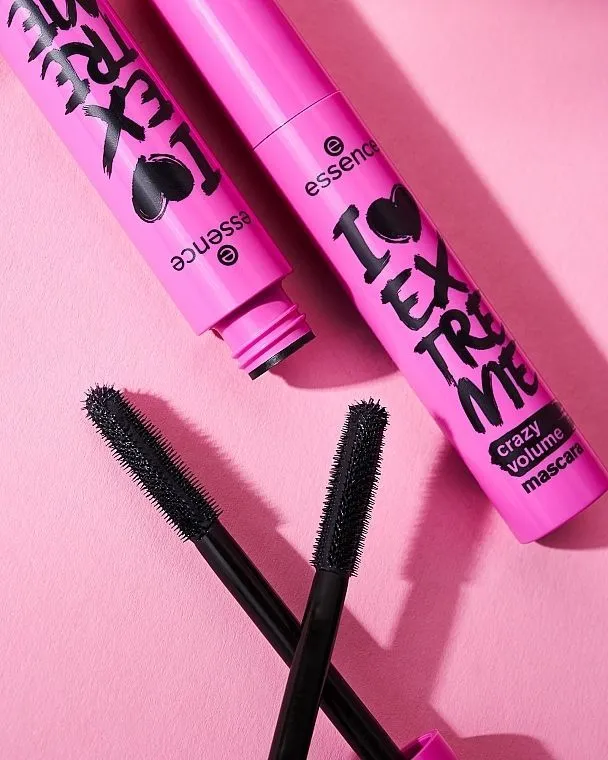 ESSENCE I LOVE EXTREME CRAZY VOLUME-PINK MASKARA