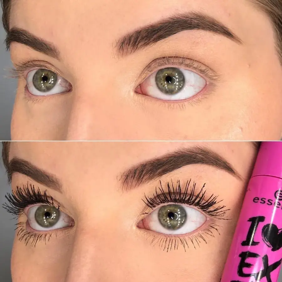 ESSENCE I LOVE EXTREME CRAZY VOLUME-PINK MASKARA