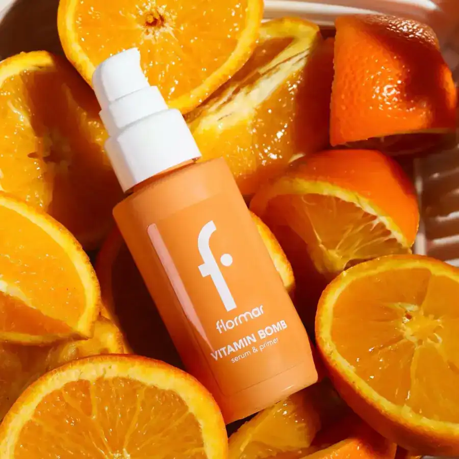 FLORMAR VITAMIN BOMB SERUM PRIMER