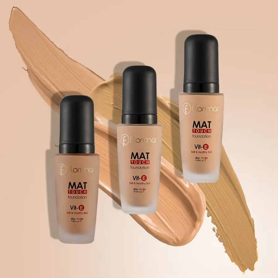 Flormar Matte Foundation