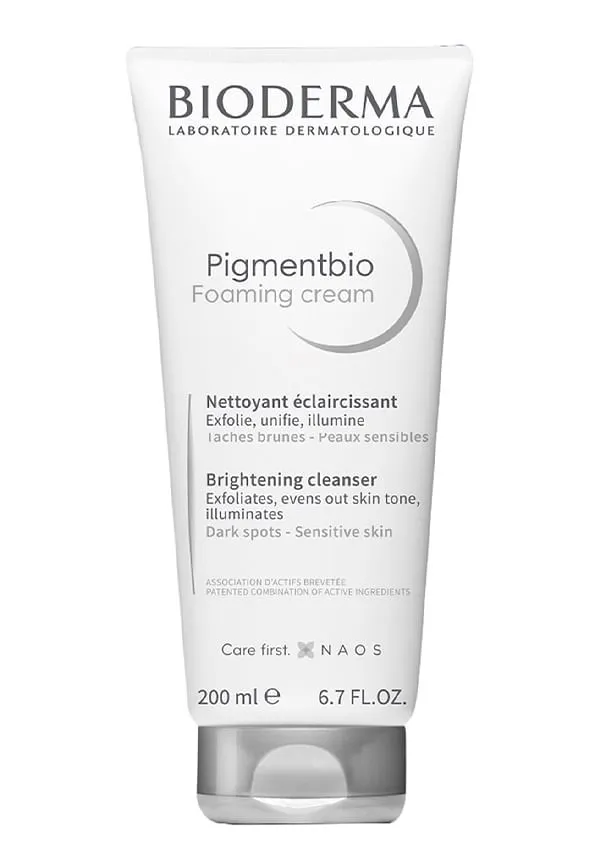 كريم Pigmentbio من بيوديرما – 200 مل
