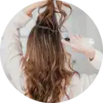 بخاخ شعر
