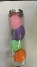 بيوتي بلندر رباعي علبة طويلة