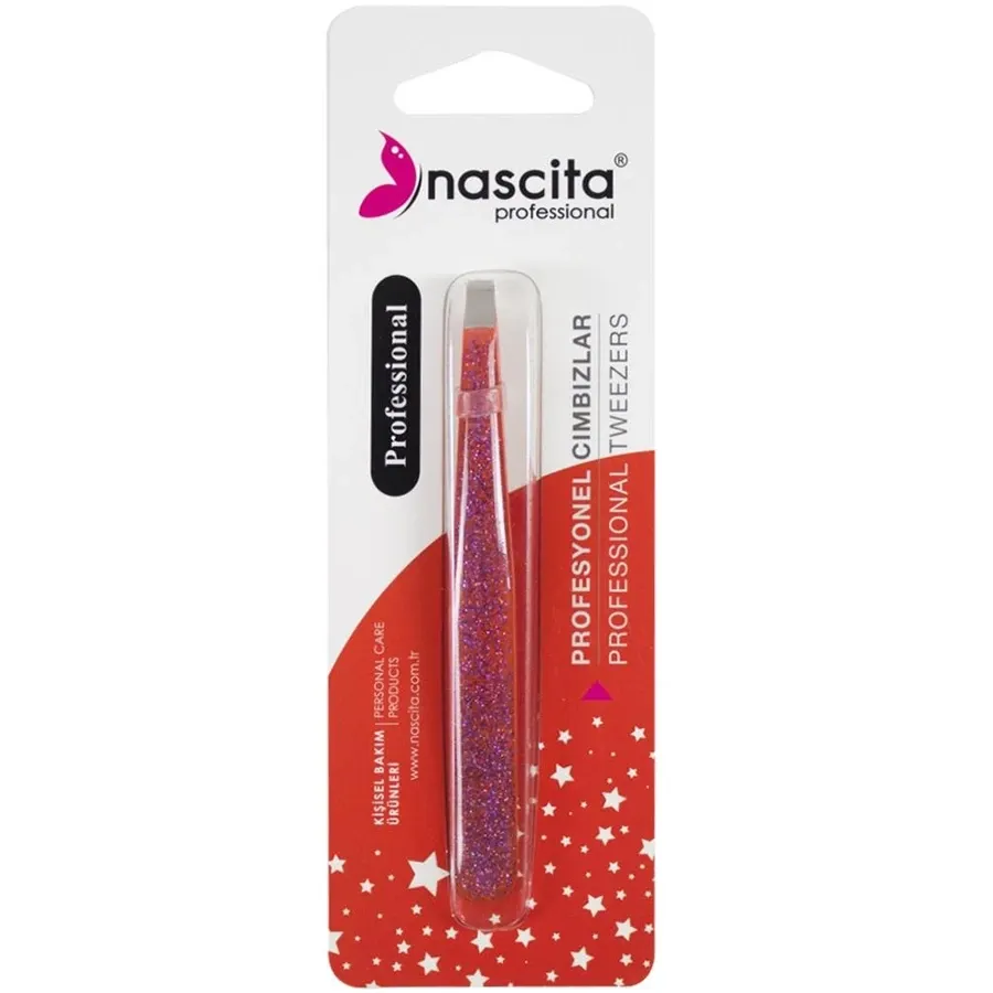 ملقط حواجب Nascita (موديل IMBIZ068)