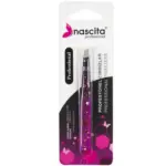 ملقط حواجب Nascita (موديل IMBIZ066)