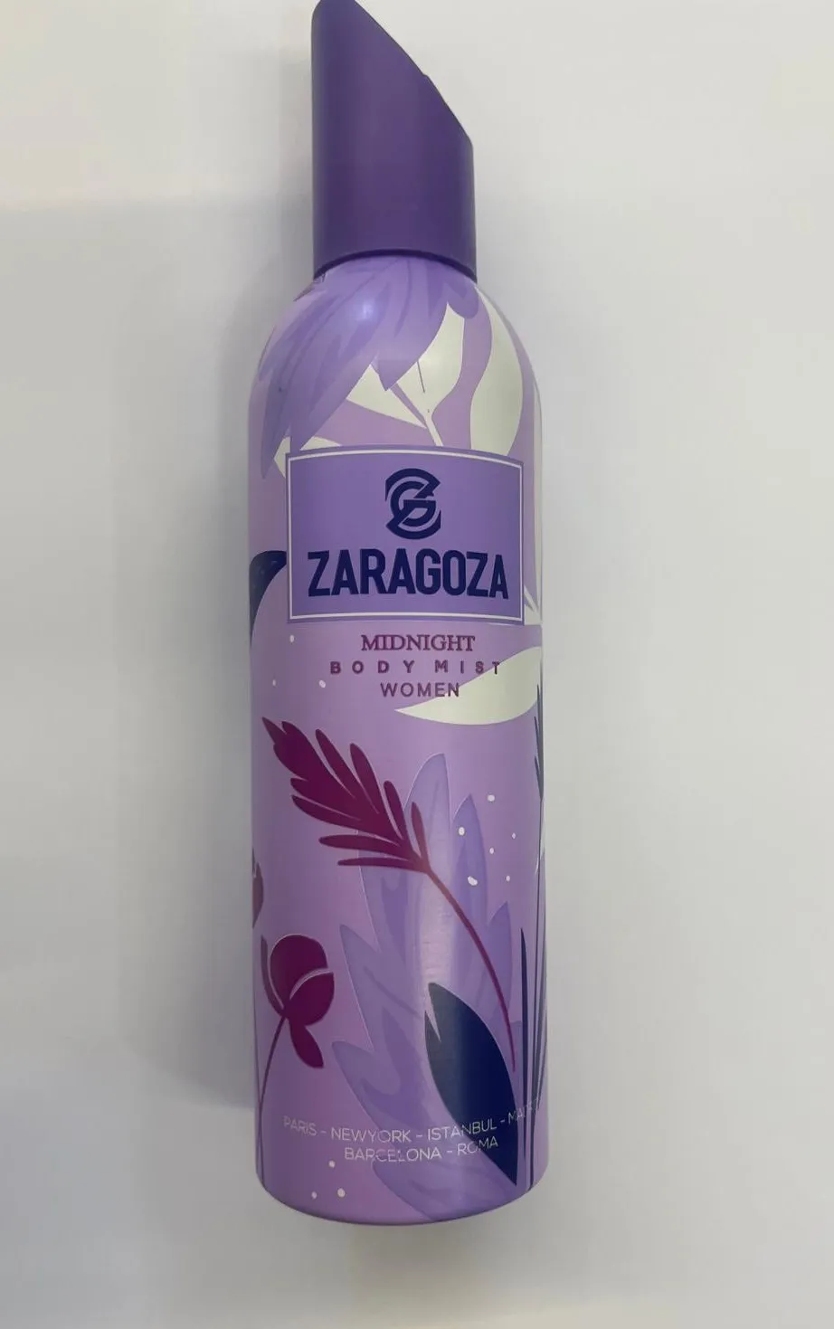 زاراجوزا ميدنايت – بخاخ الجسم 150 مل