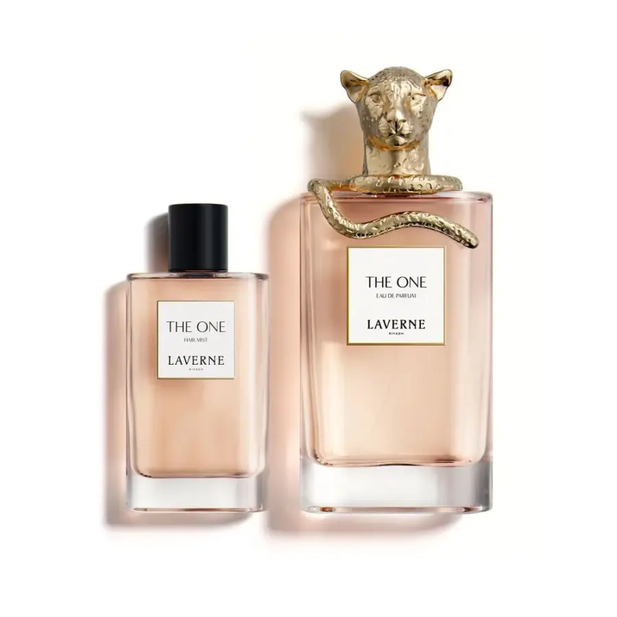 لاڤيرن ذا ون كولكشن(عطر  + بخاخ للشعر) للنساء