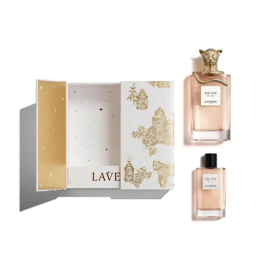 لاڤيرن ذا ون كولكشن(عطر  + بخاخ للشعر) للنساء