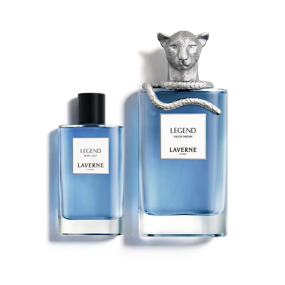 لافيرن – مجموعة ليجند (عطر أو دو برفيوم + معطر جسم) للرجال