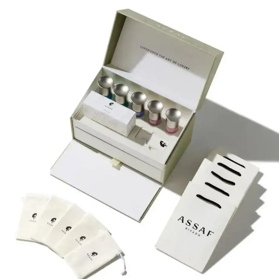 مجموعة ديسكفري أروجيت 5 عطور 10مل