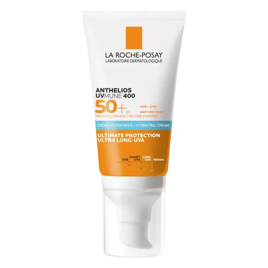 لاروش بوزيه 400 واقي شمس SPF50+ بحجم 50 مل