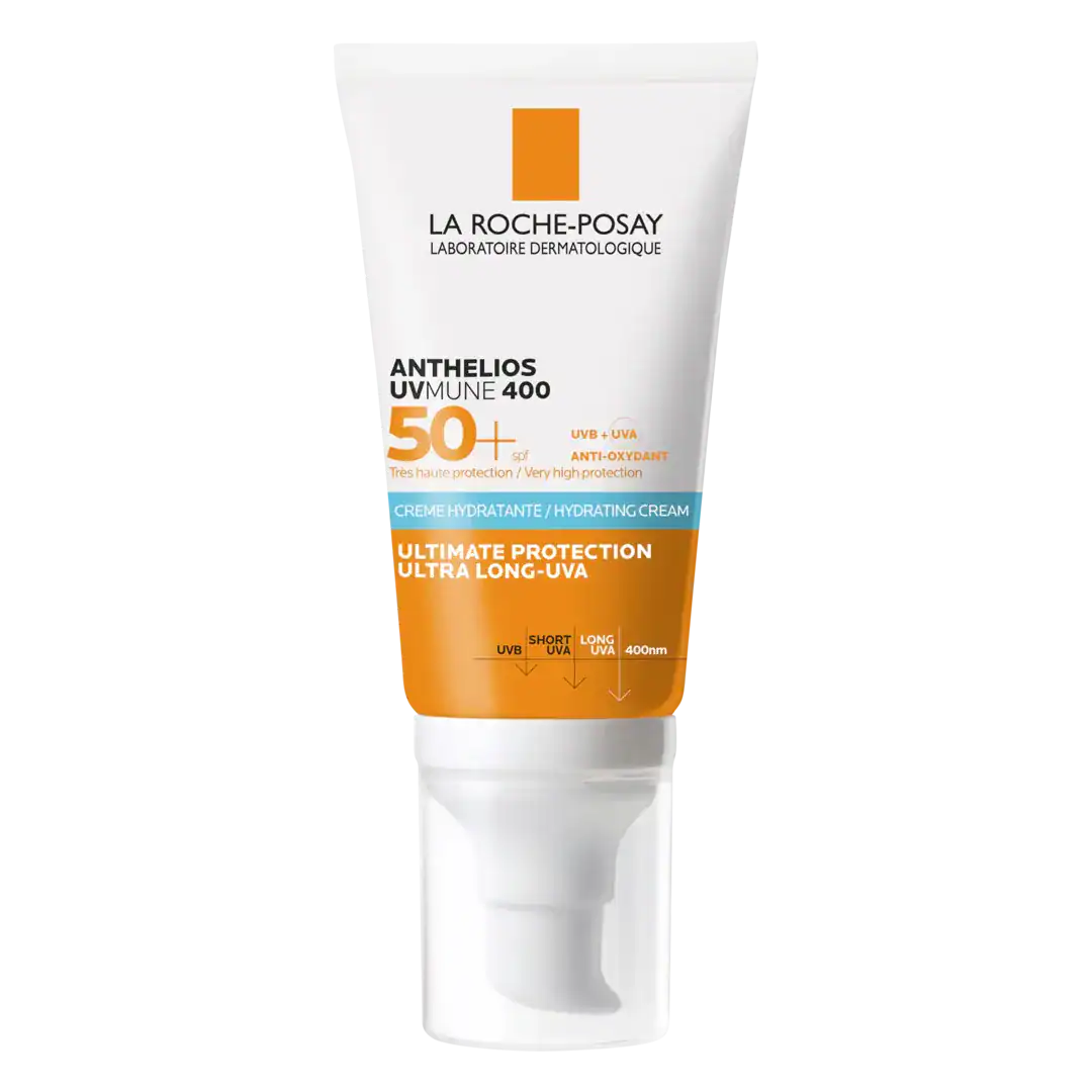 لاروش بوزيه 400 واقي شمس SPF50+ بحجم 50 مل