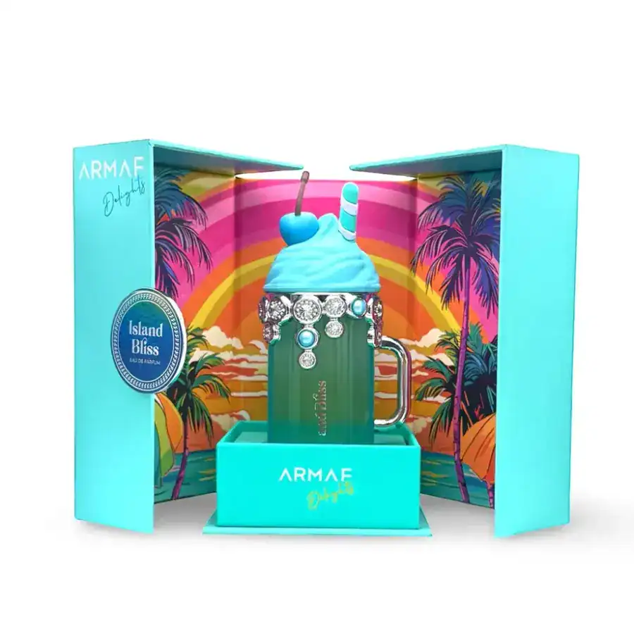 عطر أرماف ديلايت آيلاند بليس للنساء