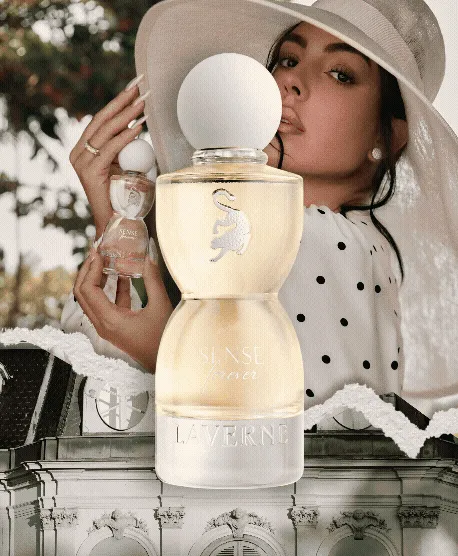 مجموعة حقيبة  سينس فور ايفر  الاصلي  (75ML ستاتي)