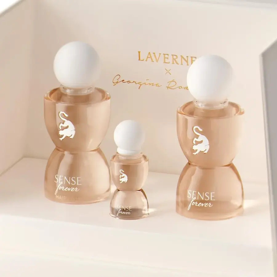 مجموعة حقيبة  سينس فور ايفر  الاصلي  (75ML ستاتي)