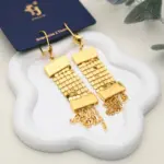 اقراط متدلية فاخرة من ماركة أيونغ