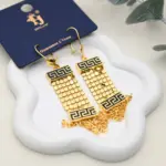اقراط متدلية فاخرة من ماركة أيونغ
