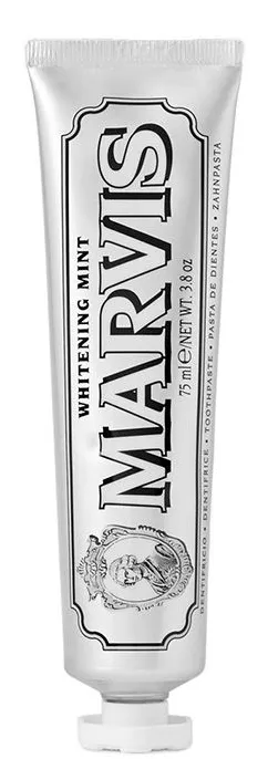 معجون أسنان مارفيس لتبييض الأسنان بالنعناع (75 مل)